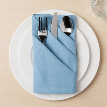 Spectrum Napkins French Blue