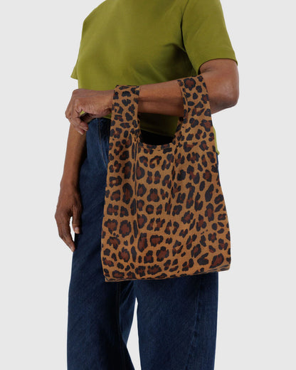 Baby BAGGU Reusable Tote Bag - Leopard