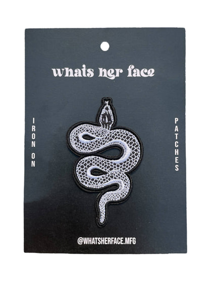 Snake Patch