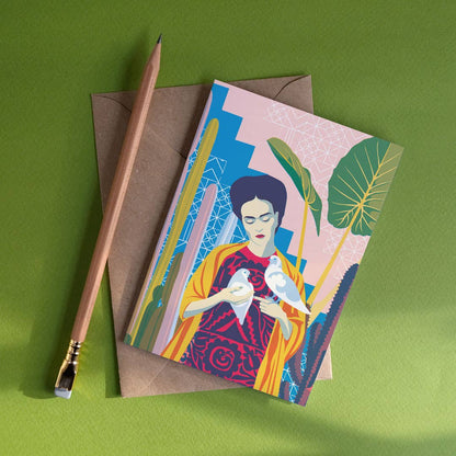 Frida Card