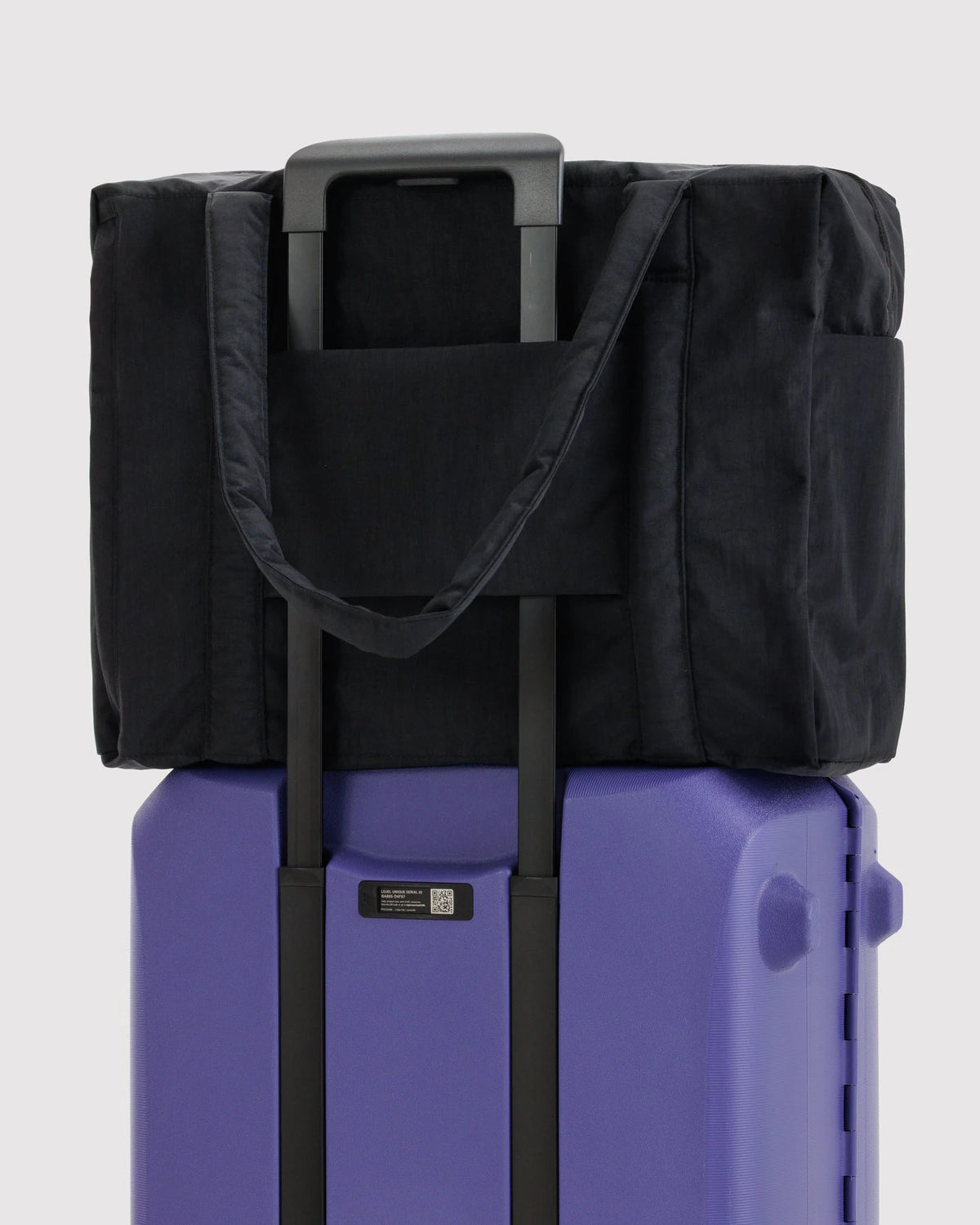 BAGGU Cloud Carry-on Travel Bag - Black