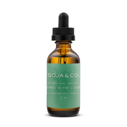 SOJA & CO. Car Diffuser