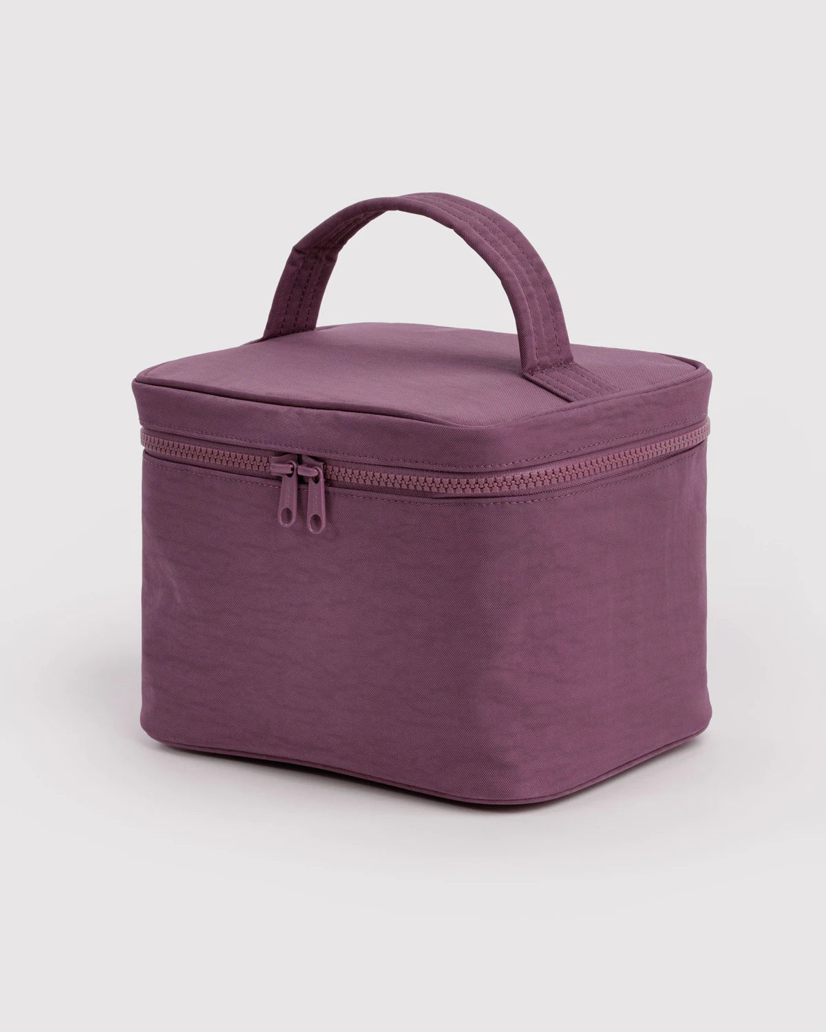 BAGGU Large Cosmetic - Case Wild Plum