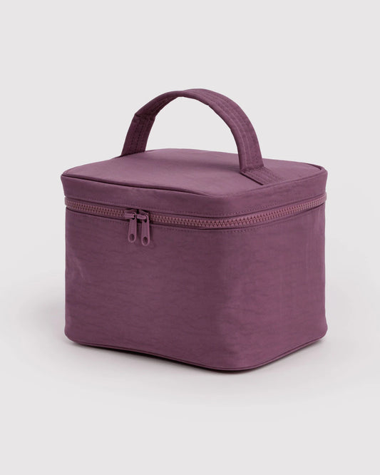 BAGGU Large Cosmetic - Case Wild Plum