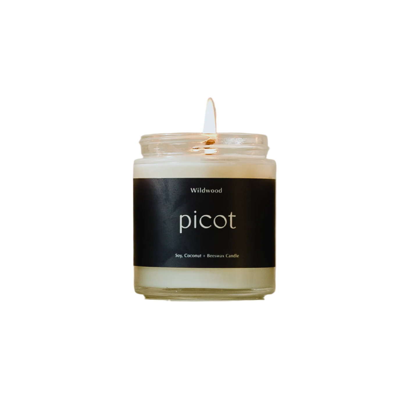 Picot 4oz Candle - Wildwood