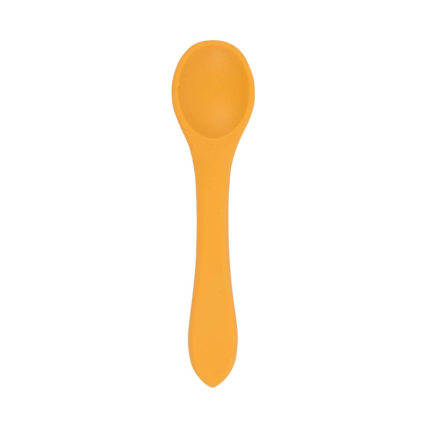 Baby Silicone Weaning Spoon - Tradewinds