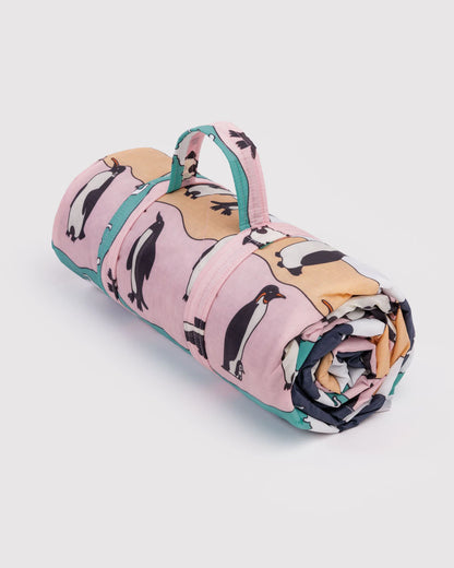 BAGGU Puffy Picnic Blanket