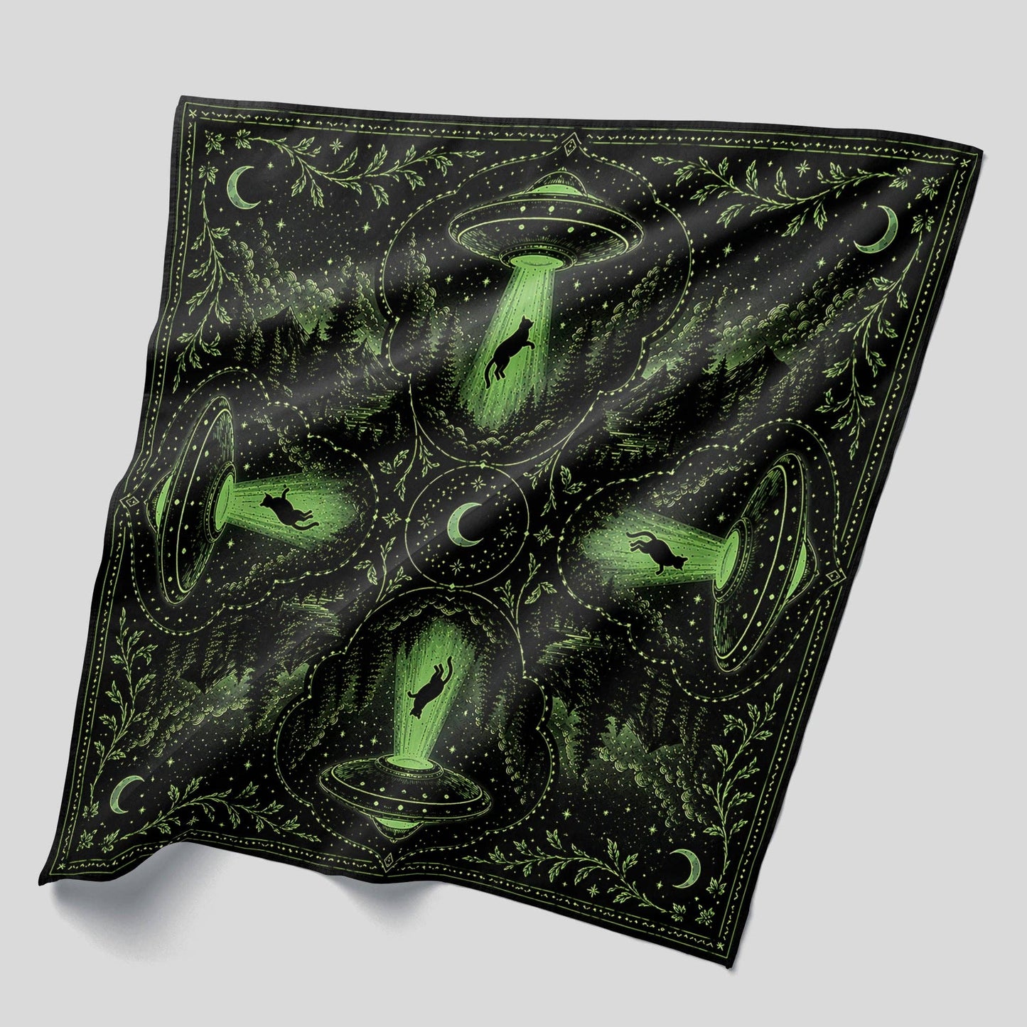Beam Me Up Bandana