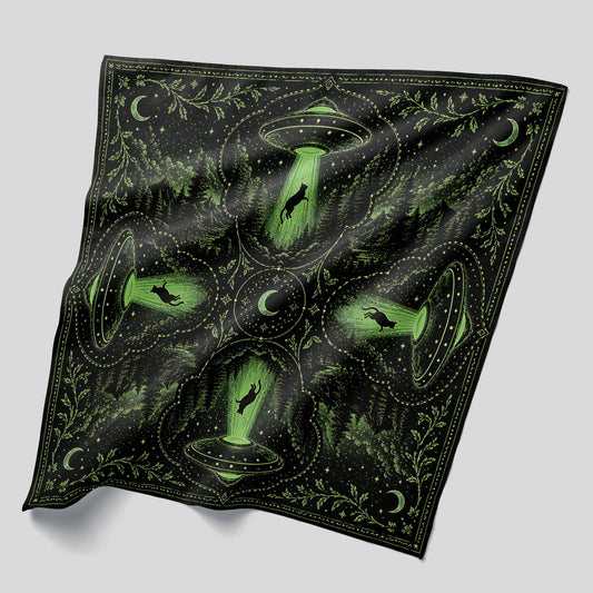 Beam Me Up Bandana