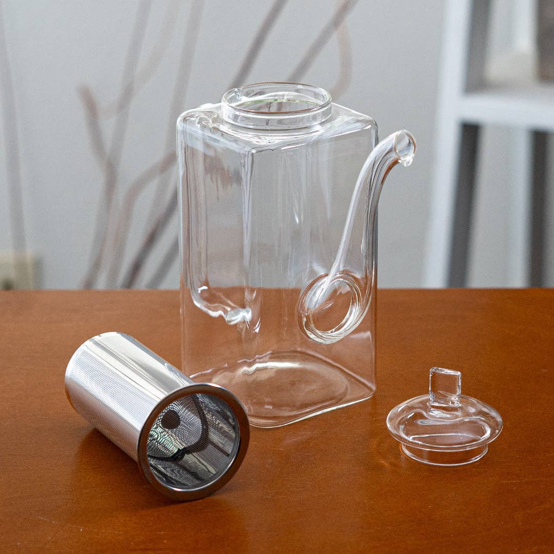 Glass Tea Pot