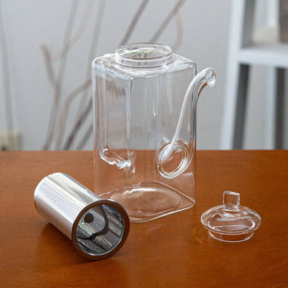 Glass Tea Pot
