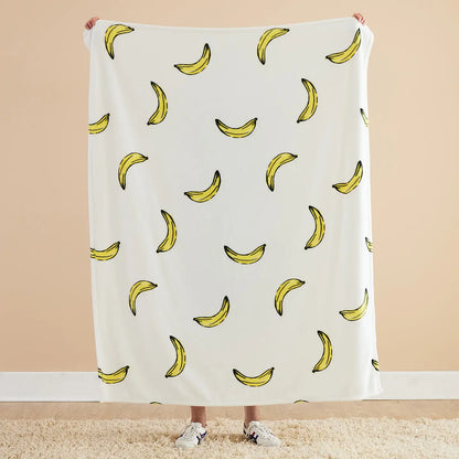 Banana Toss Throw