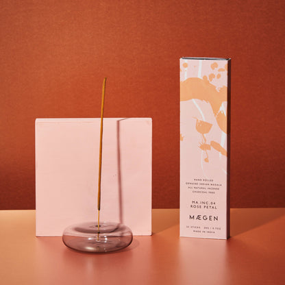 Genuine Indian Masala Incense Sticks Rose Petal