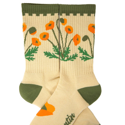 Poppy Socks