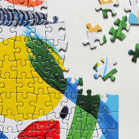 To Hell With Everything Puzzle