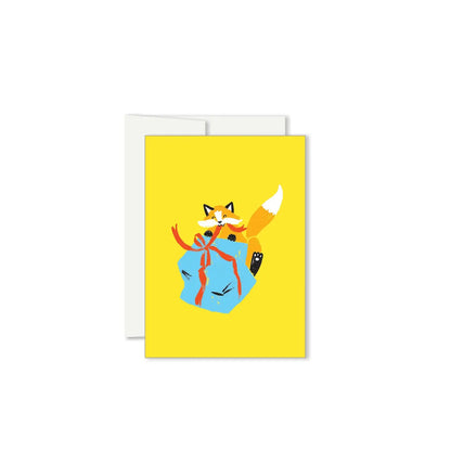 Renard Mini Card