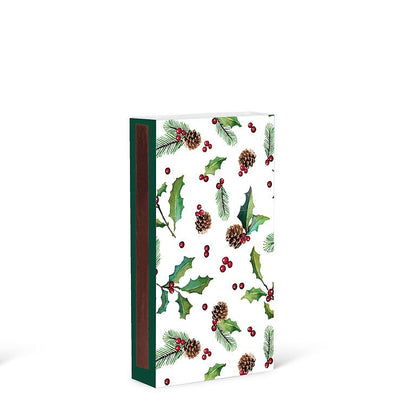 Holly, Pinecones & Berries Matches, additional angle