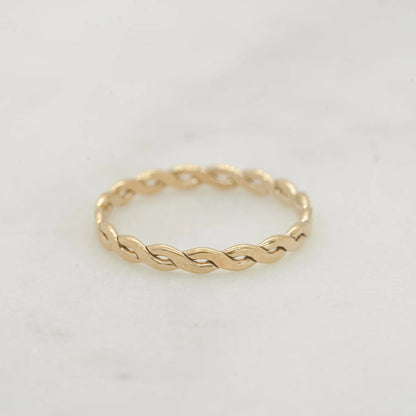 Alexandra Ring 5 Gold Filled