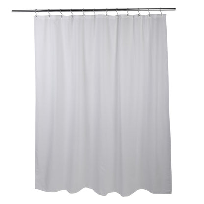 Bali Shower Curtain White