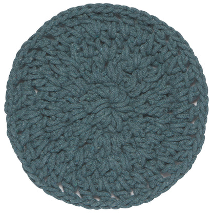 Lagoon Knotted Trivet