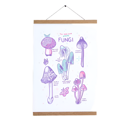 Fungi Print