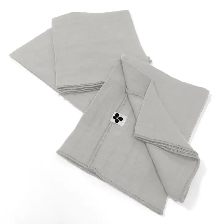 Cloud Cotton Gauze Napkins Set