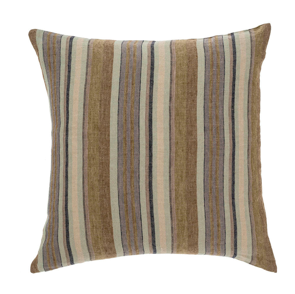 Seychelles Linen Pillow 20x20in.