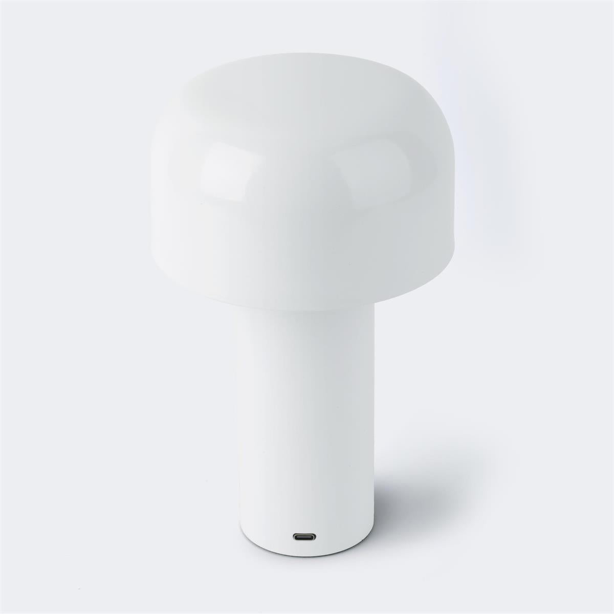 Touch Lamp LED White