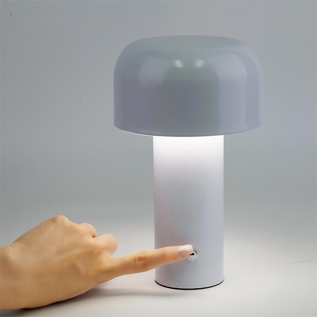 Touch Lamp LED White