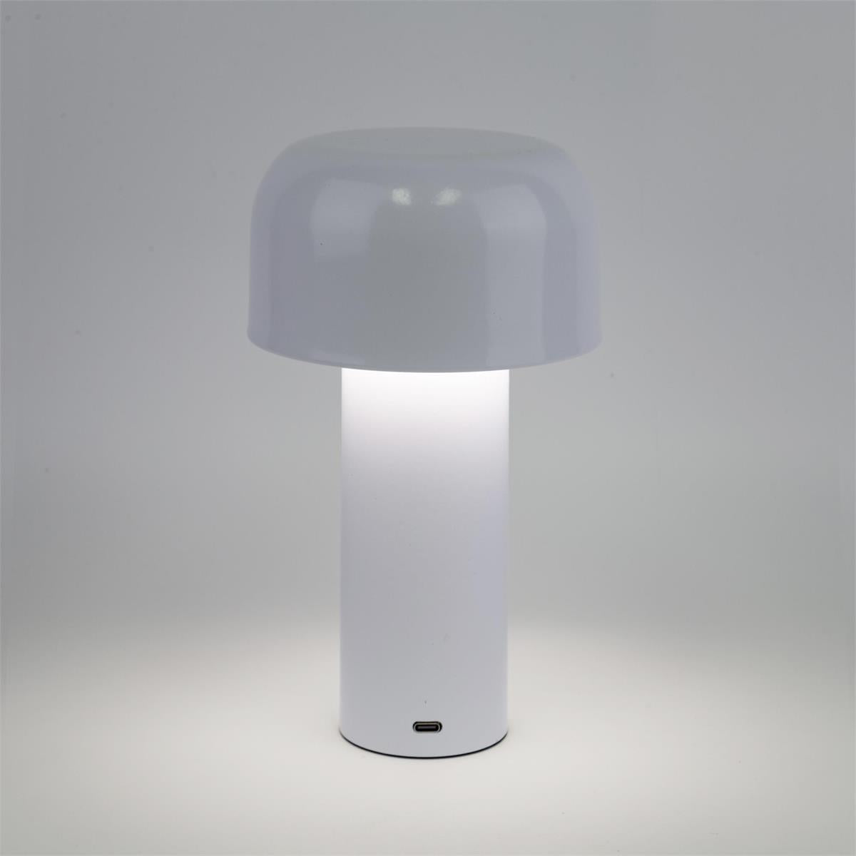 Touch Lamp LED White