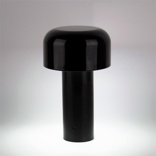 LED Touch Lamp Black