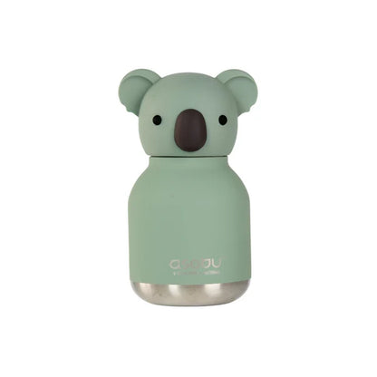 Mini Bestie Vaccum Insulated Water Bottle - Koala