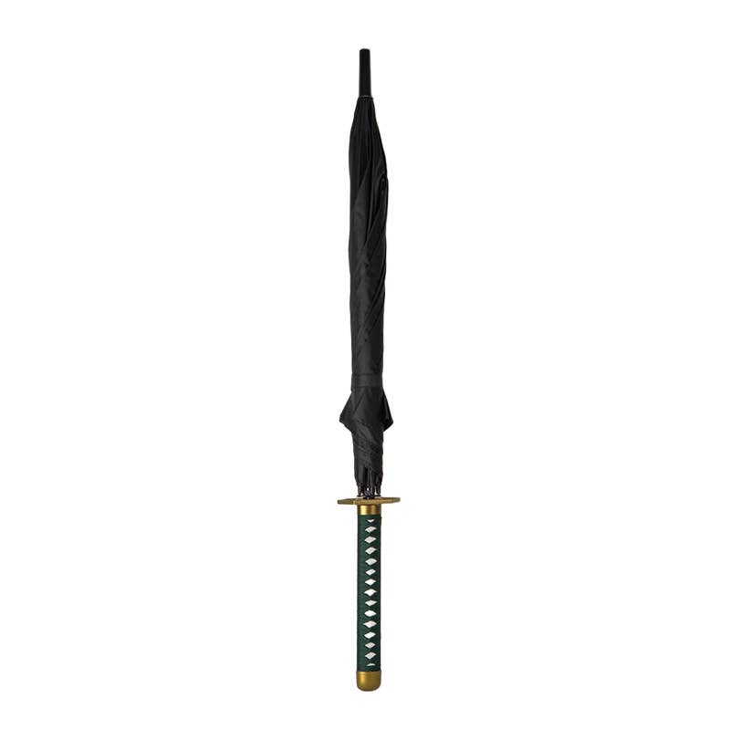 Black Katana Handle Umbrella