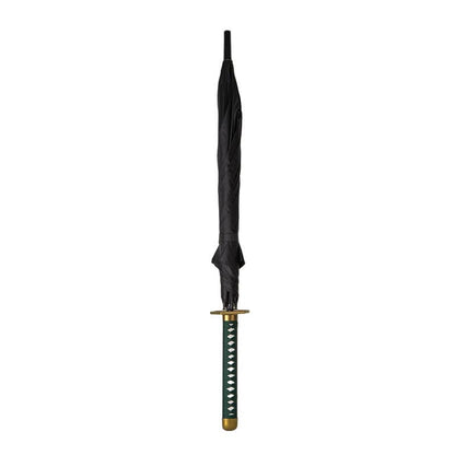 Black Katana Handle Umbrella