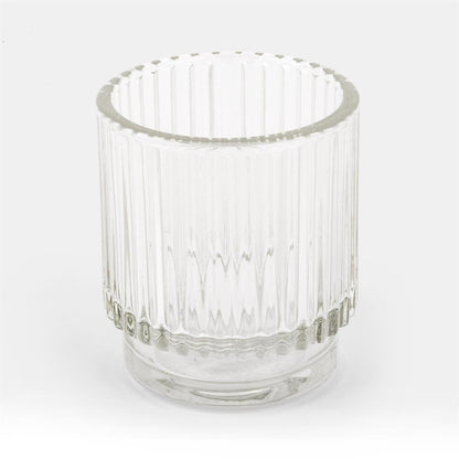 Ribbed Votive Holder