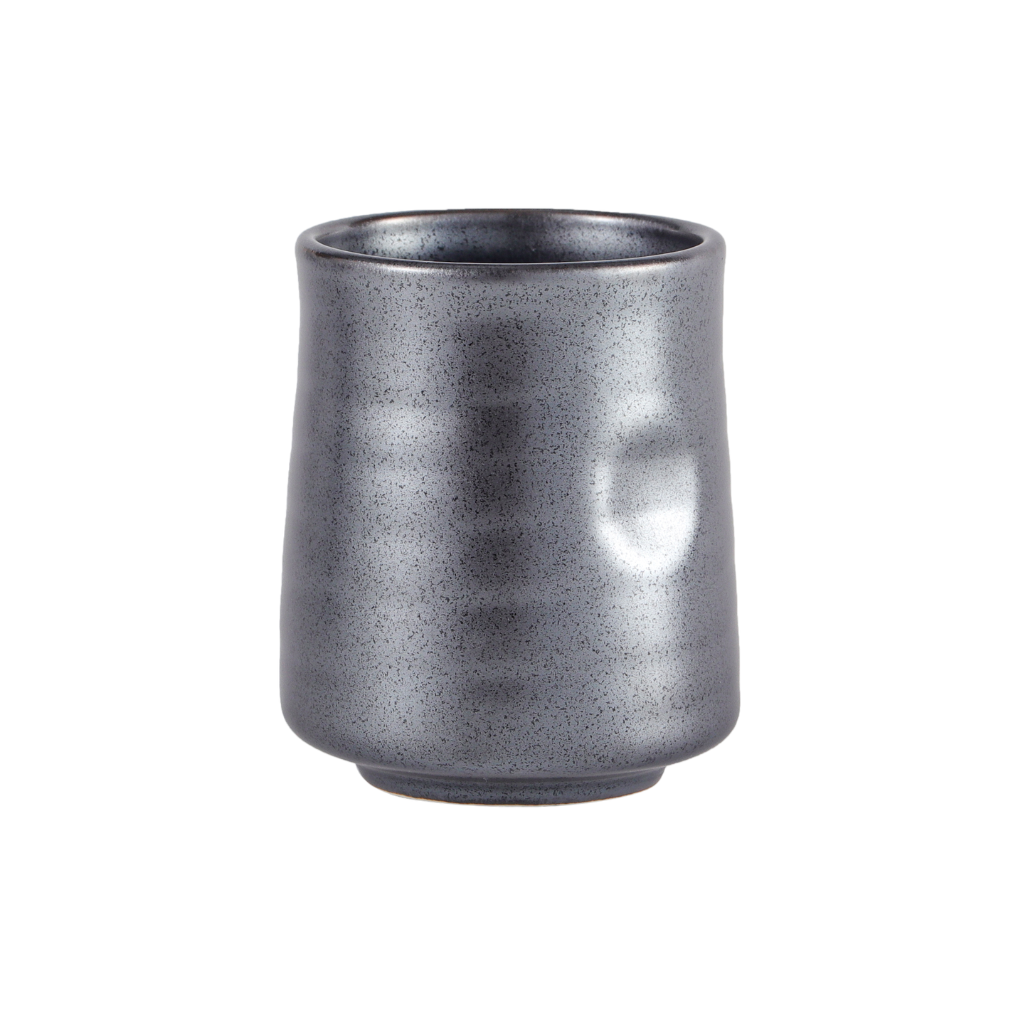 Yunomi Tea Cup Reactive Glaze Tetsu Kesho Series