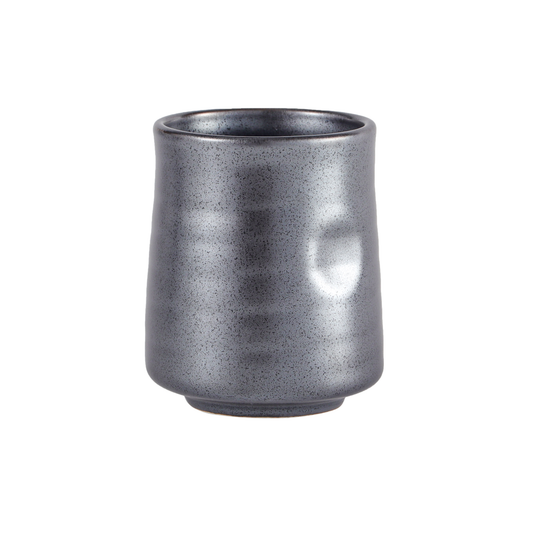 Yunomi Tea Cup Reactive Glaze Tetsu Kesho Series