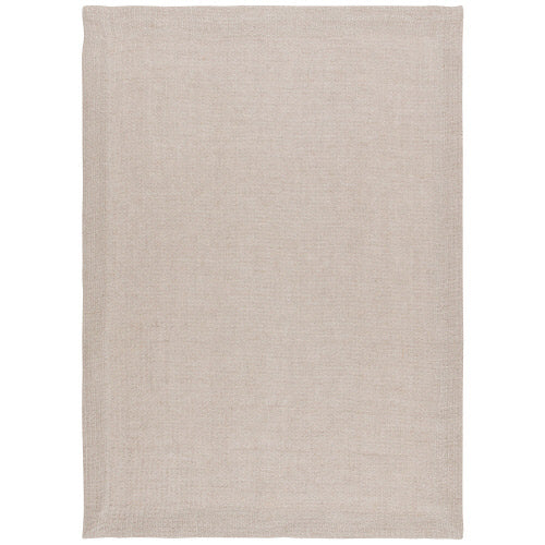 Linen Bath Towel Natural