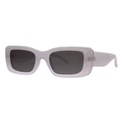 Cinematic Sunglasses White