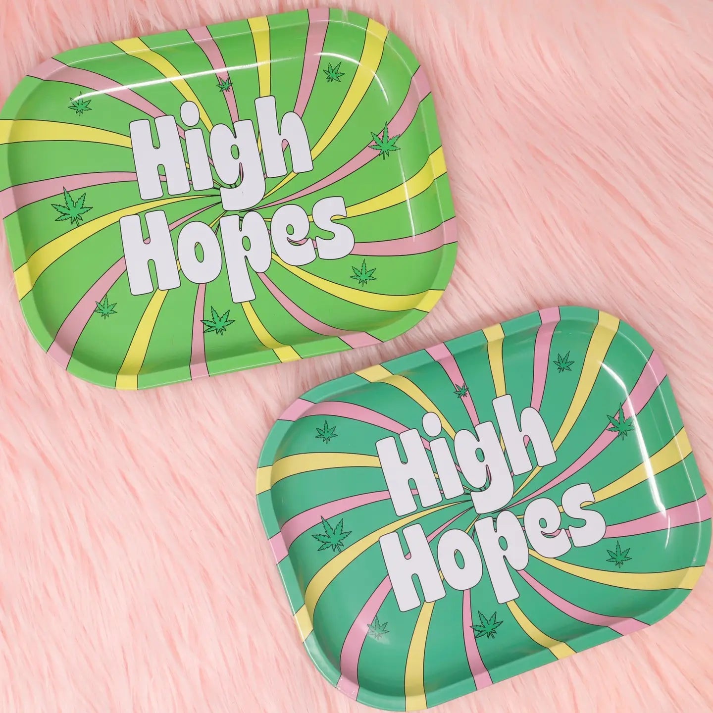 High Hopes Tray