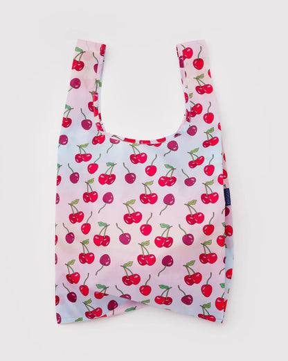Standard Baggu Reusable Tote Bag - Cherries
