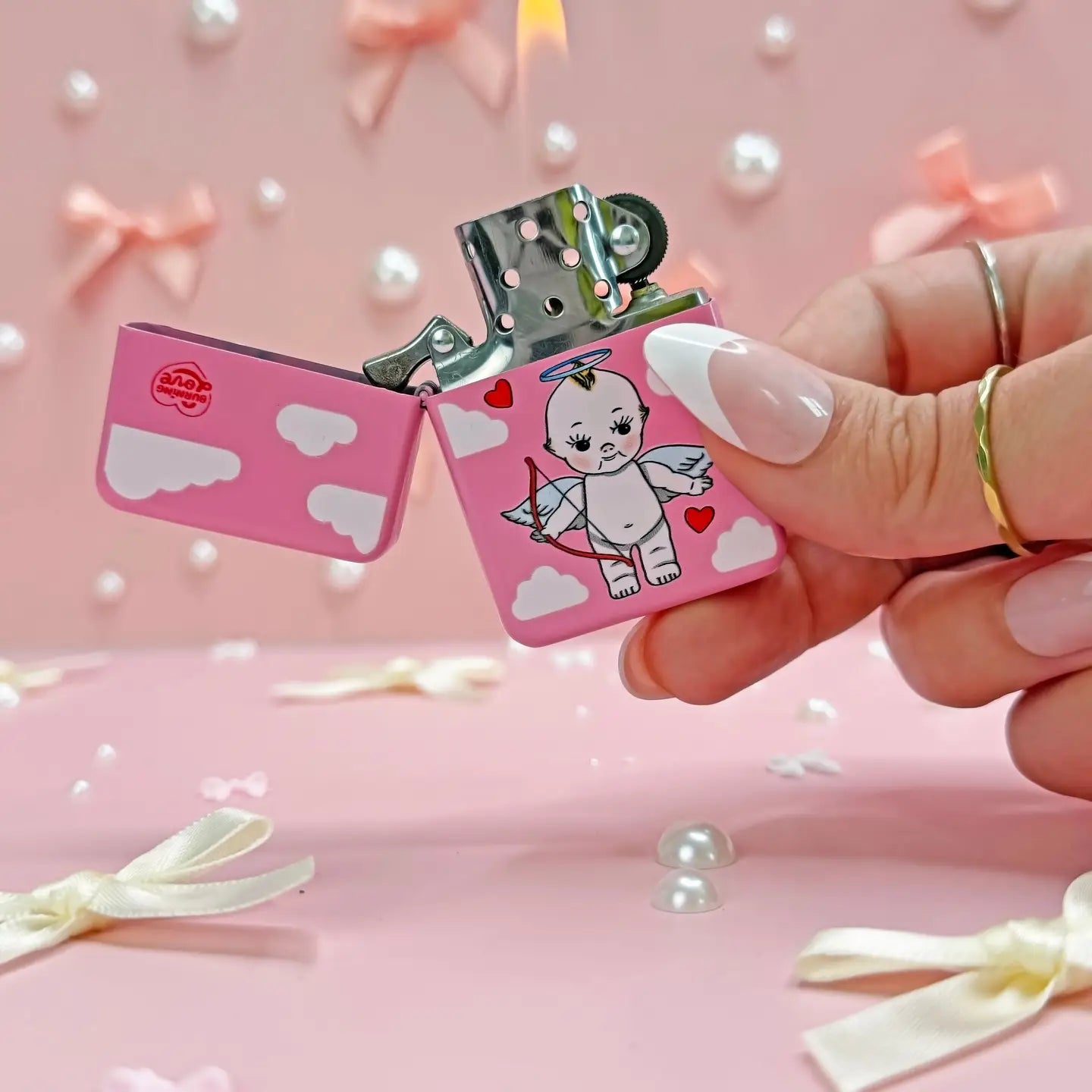 Kewpie Lighter