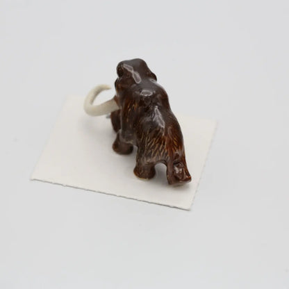 Iyuba Wooly Mammoth Miniature