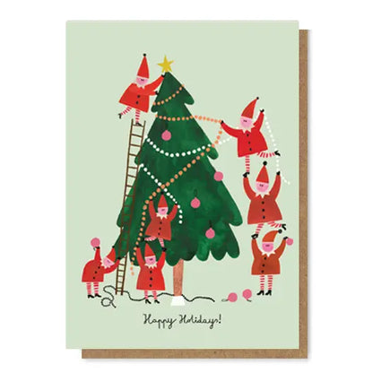 Little Helpers 2 Card