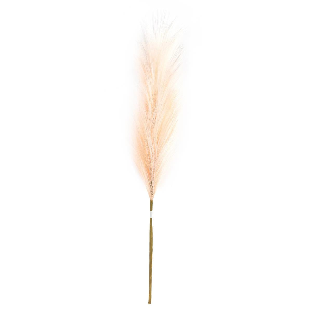 Faux Pampas Grass Pink