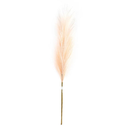 Faux Pampas Grass Pink