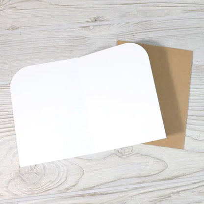 With a Fuck Fuck Here Card
