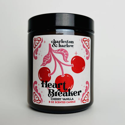 Heart Breaker Soy Candle