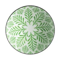 Kiri Collection Bowl Medium Green Cyprus