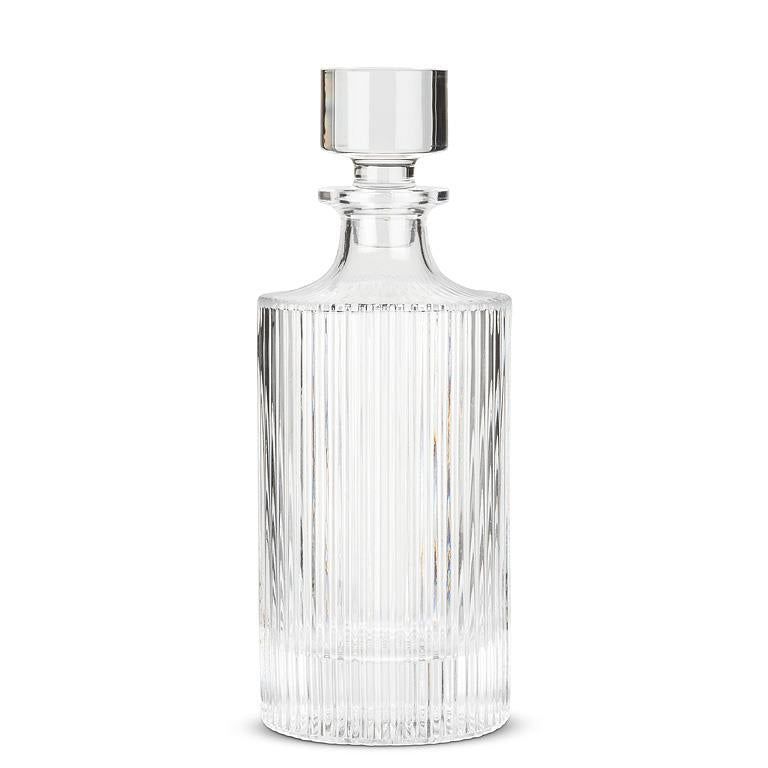 Vertical Optic Decanter Clear